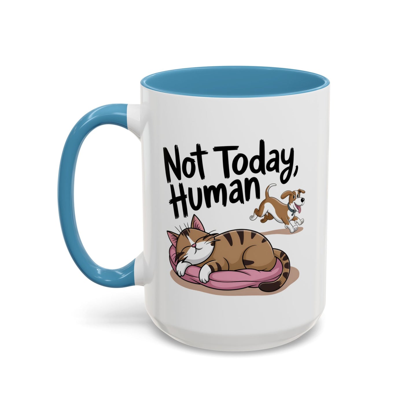 Animal Mug - Not Today Human