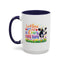 Anniversary Mug - I will Love You Till