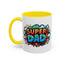 Father's Day Mug - Super Dad 1
