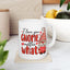 Anniversary Mug - I Love You Gnome Matter What
