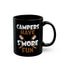 Adventure Mug - Campers Have S'more Fun