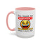Humor Mug - You Think I'm Sarcastic Emoji