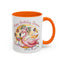 Birthday Mug - Pink Flamingo