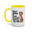 Animal Mug - Don't Judge Me