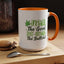 Humor Mug - Inhale the Good Shit Exhale the Bullshit