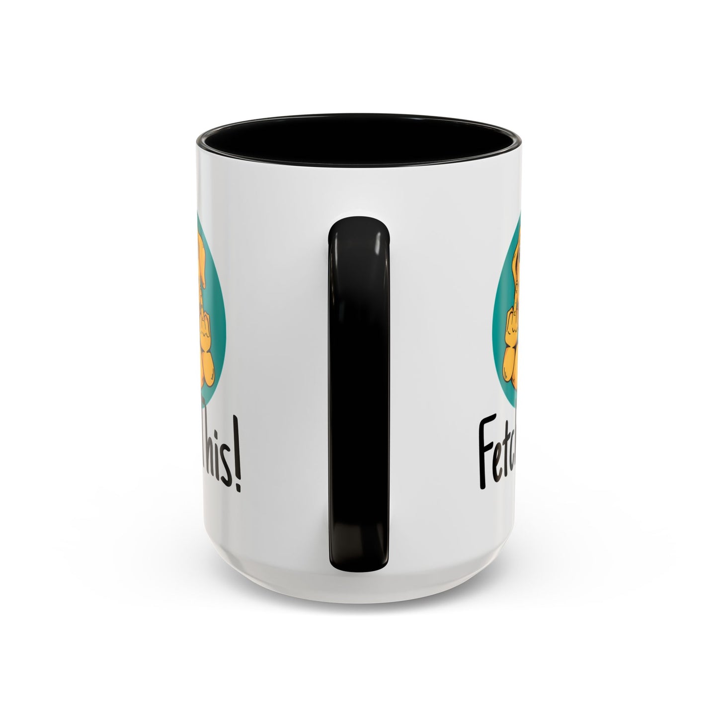 Adult Mug - Fetch This