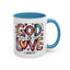 Religious Mug - God Is Love