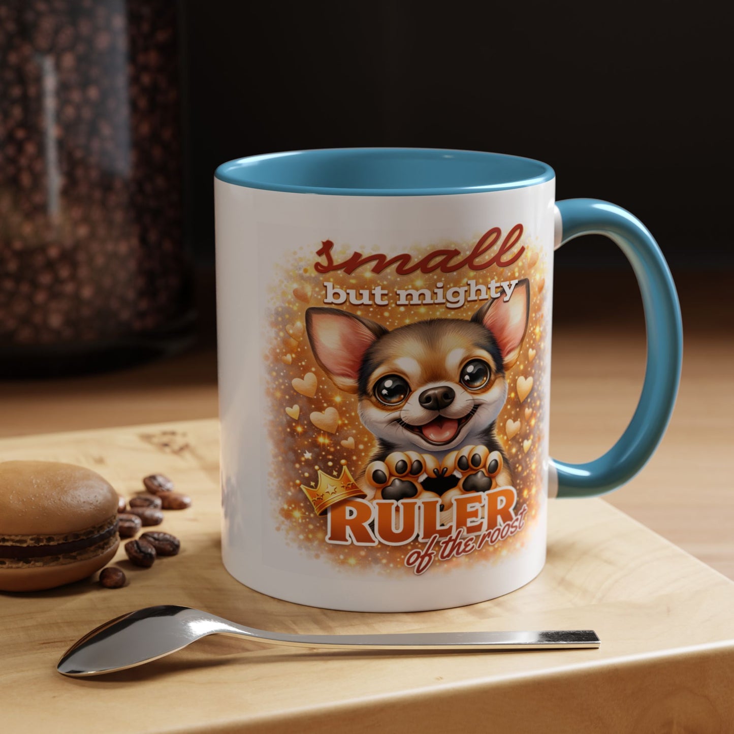 Animal Mug - Small But Mighty