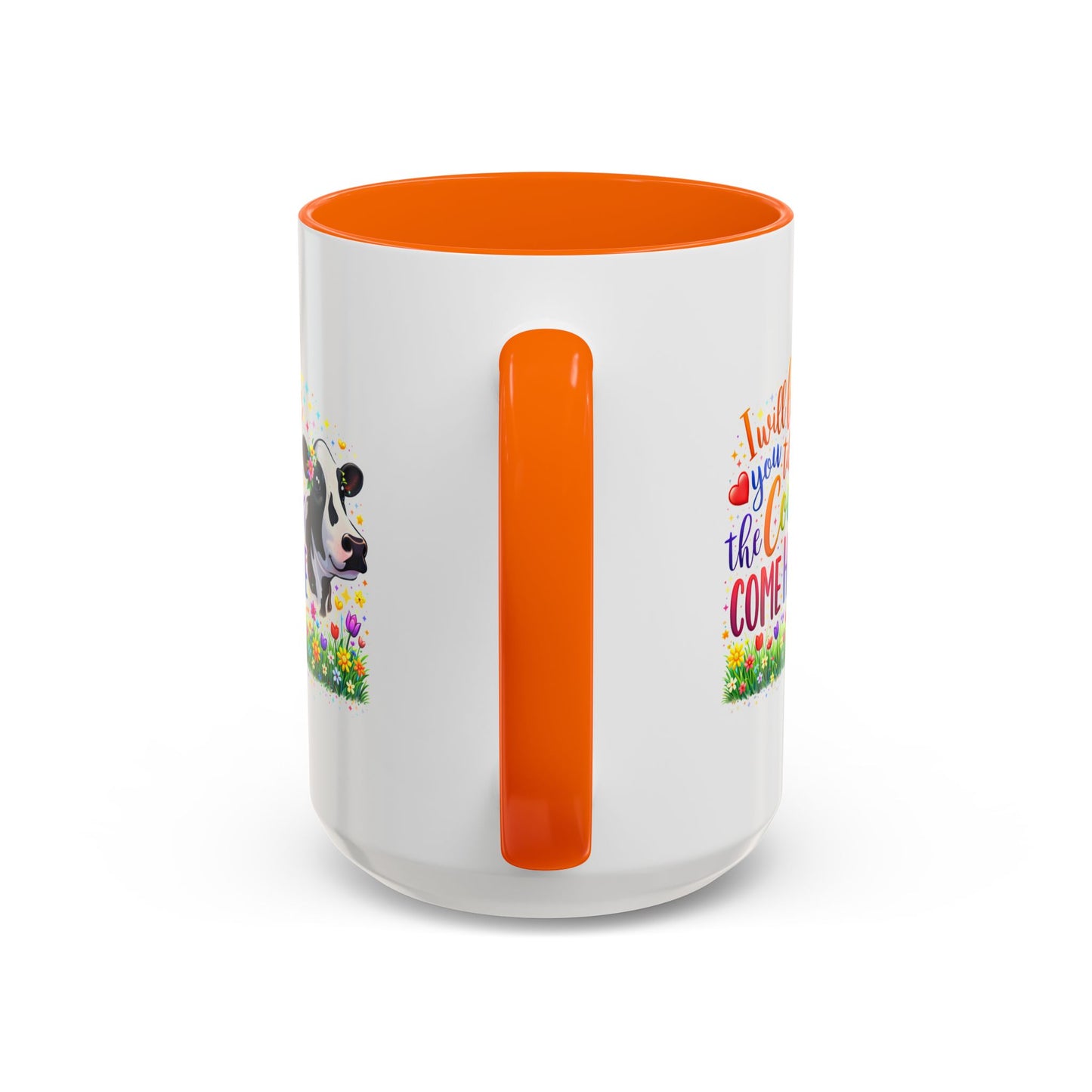 Anniversary Mug - I will Love You Till