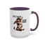 Humor Mug - Dumb Ass