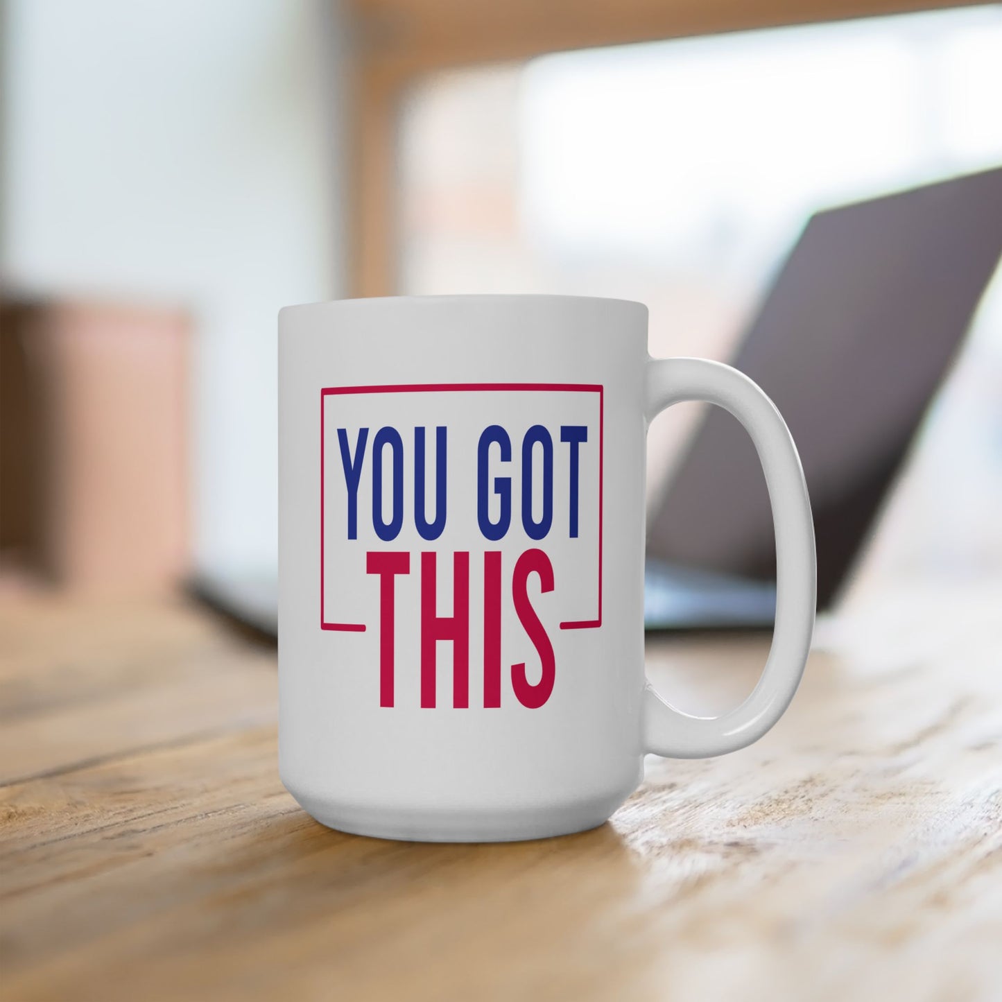 Motivation Mug - You Got This Frame