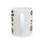 Motivation Mug - I Am Stronger Than I Feel