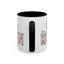 Easter Mug - He Is Risen Bunny