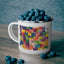 Artistic Mug - Abstract Design 21