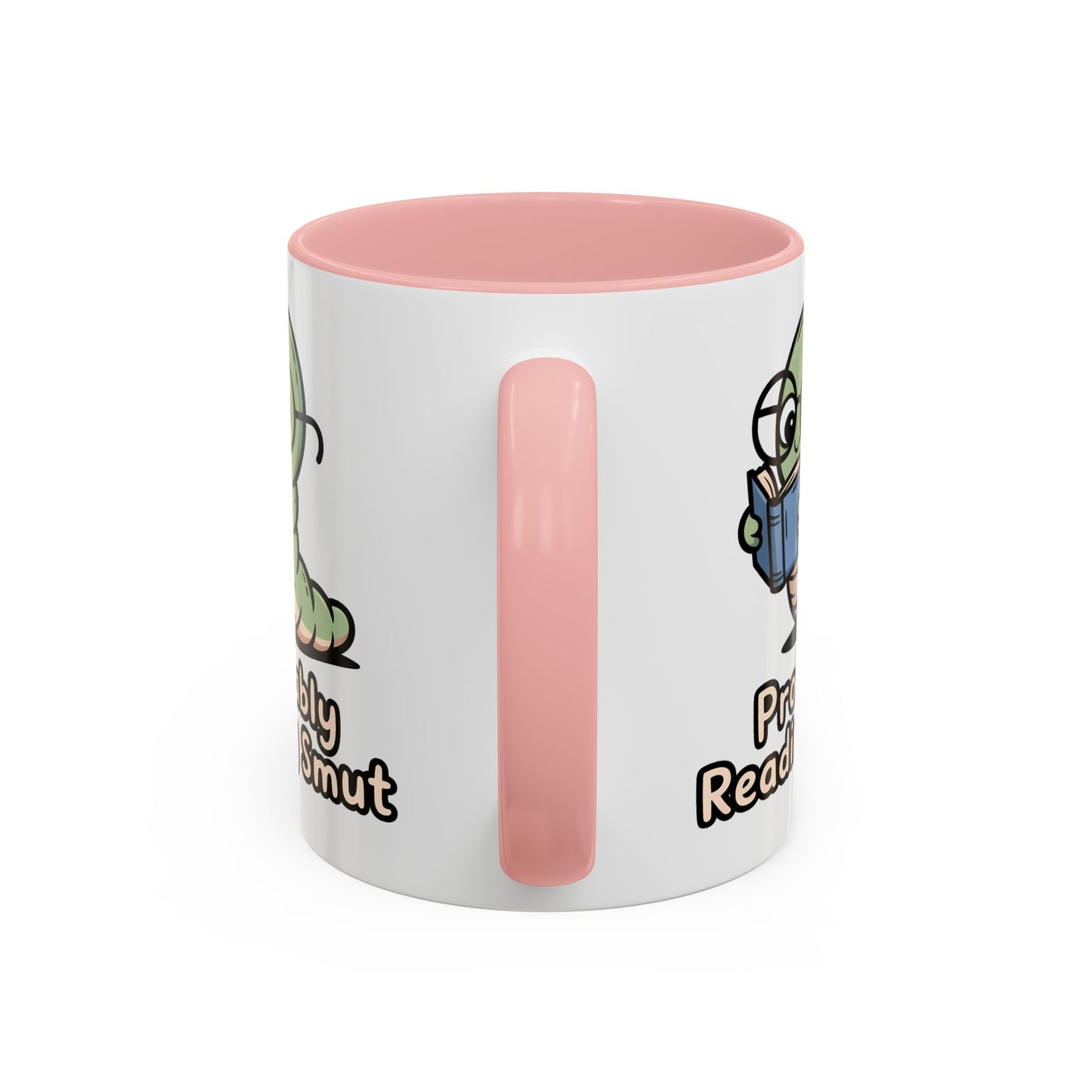 Humor Mug - Probably Reading Smut