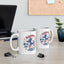 4th of July Mug - Happy 4th of July Dog Balloon