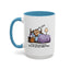 Humor Mug - I can Rise and Shine