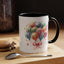 Birthday Mug - Happy Birthday Balloons