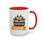 Adventure Mug - Campfire Cutie