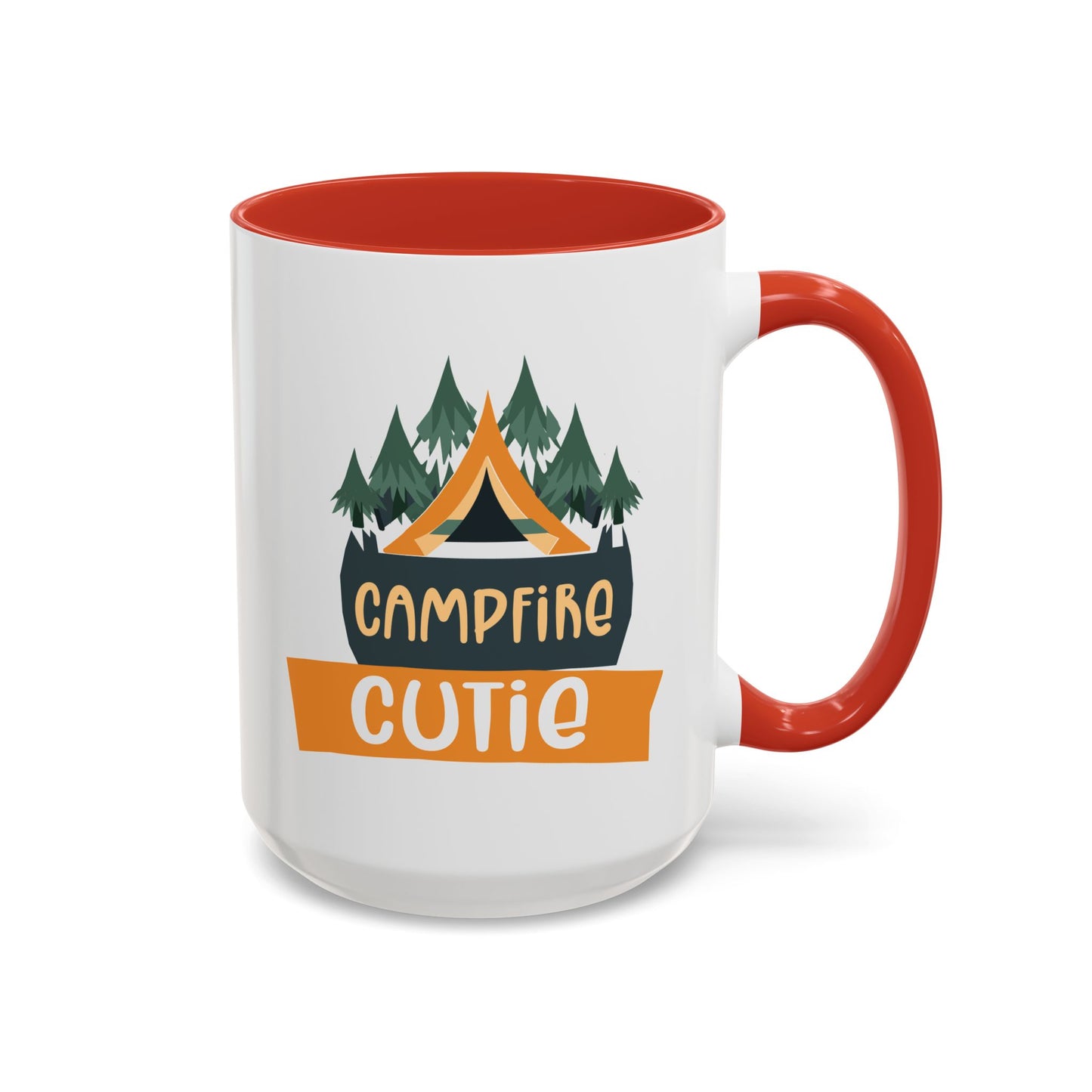 Adventure Mug - Campfire Cutie