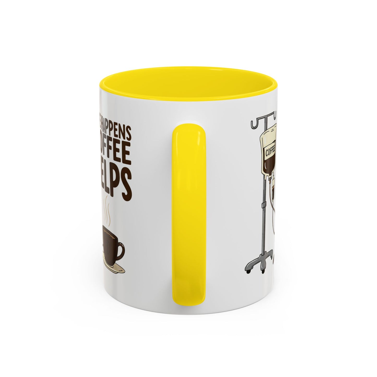 Office Mug - Life Happens