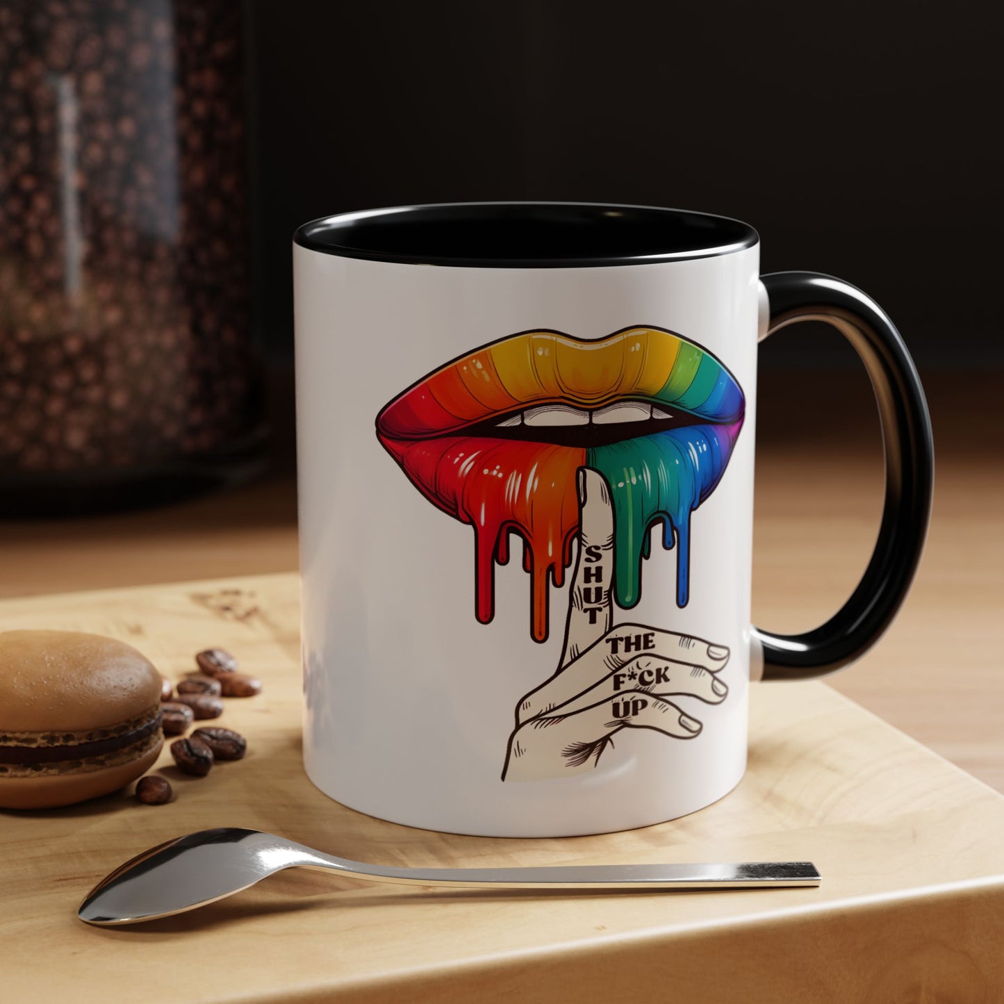 Adult Mug - Shut The F*ck Up