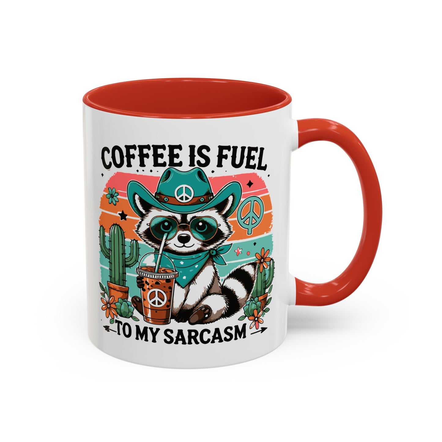 Office Mug - Coffee Is Fuel