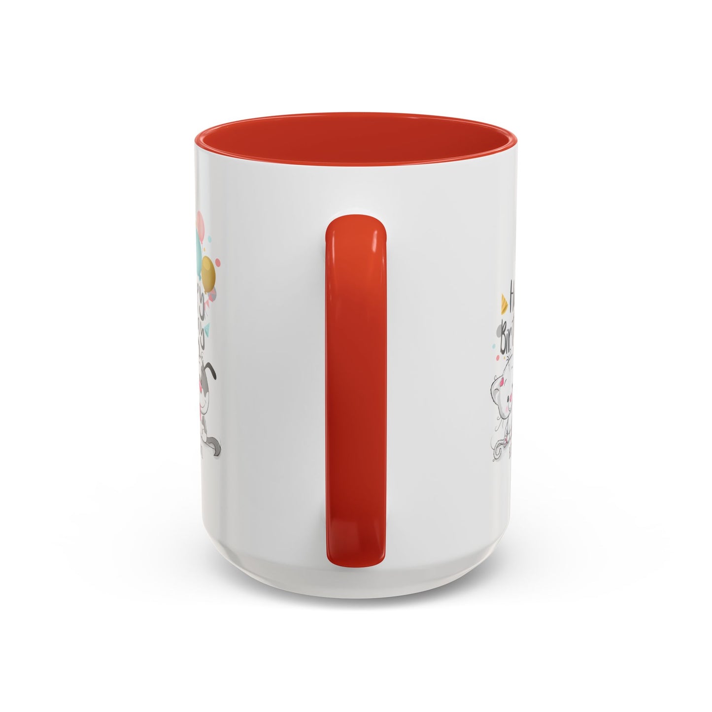 Birthday Mug - Happy Birthday Best Friends