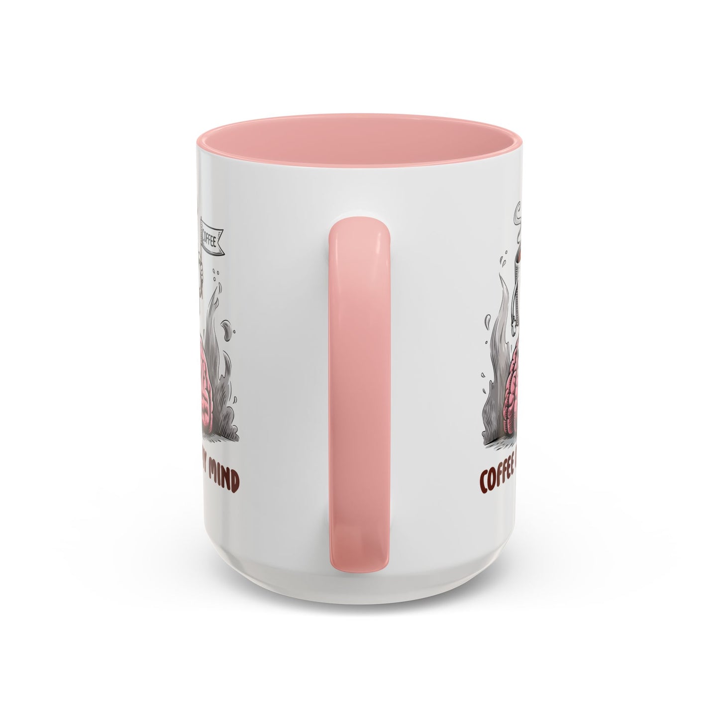 Humor Mug - Coffee on My Mind