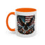 4th of July Mug - American Bald Eagle Memorial
