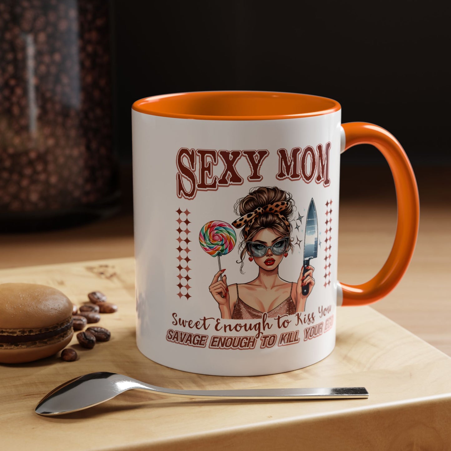 Adult Mug - Sexy Mom