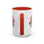 4th of July Mug - America 1776 Land of the Free
