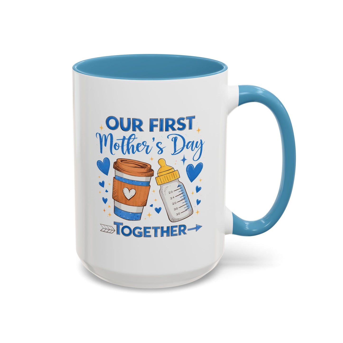 Mother's Day Mug - Our First Mother's Day Boy
