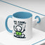 Humor Mug - No Code No Life
