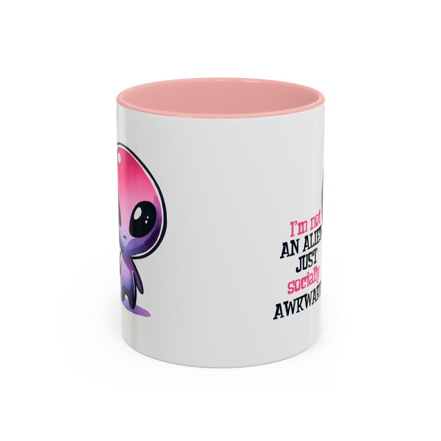Alien Mug - I'm Not An Alien