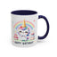 Birthday Mug -  Unicorn With Cakes