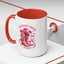 Support Mug - Give Cancer The Boot