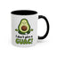 Humor Mug - I Don't Give a Guac