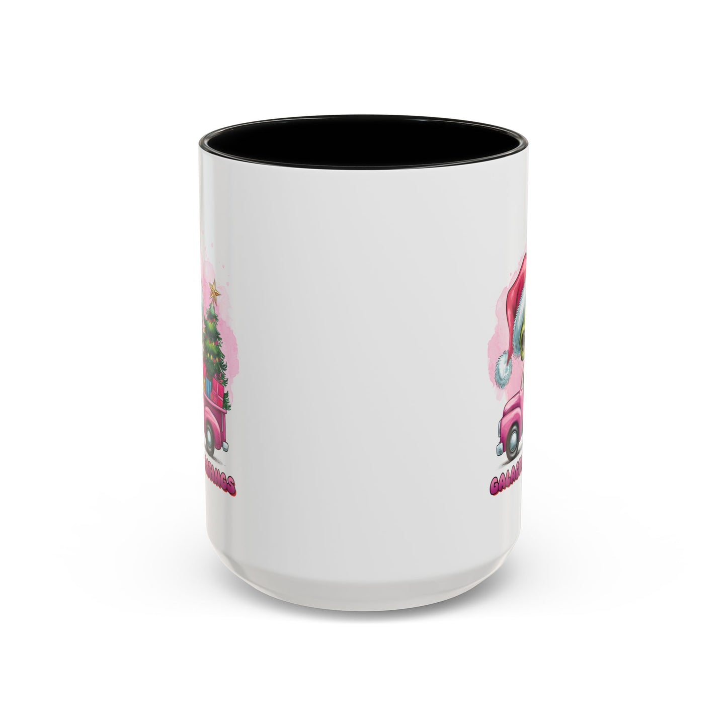 Alien Mug - Galactic Greetings