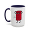 Humor Mug - Six Pack Lego Block