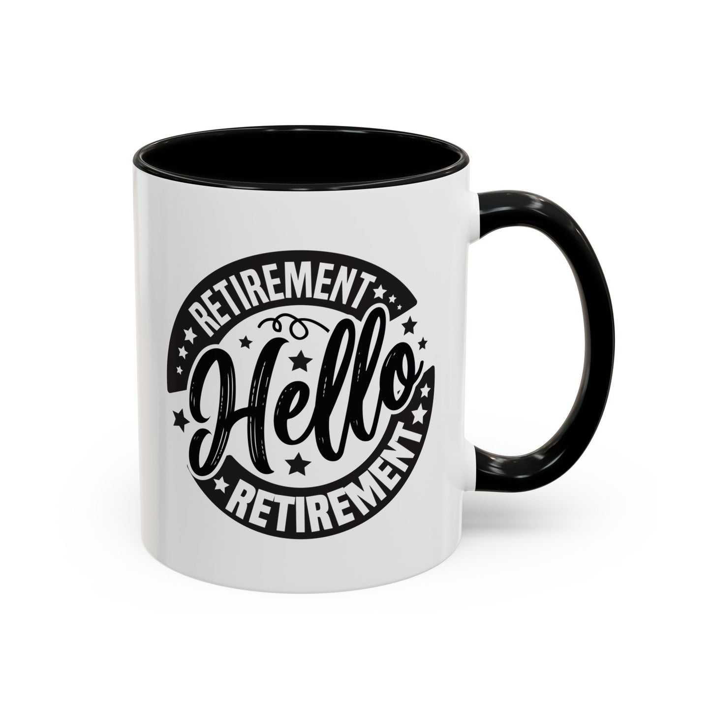 Retirement Mug