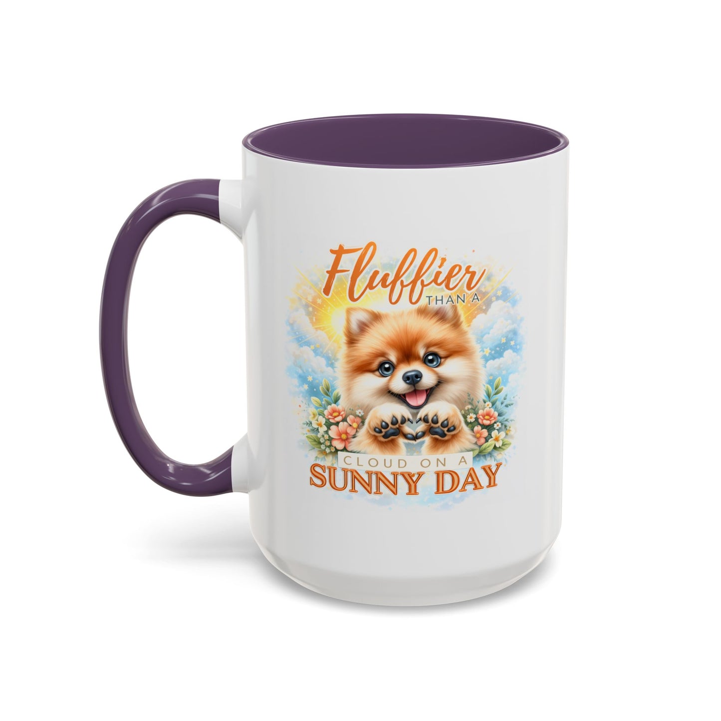 Animal Mug - Fluffier Than