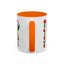 Alien Mug - Christmas Alien