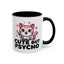 Office Mug - Cute But Psycho