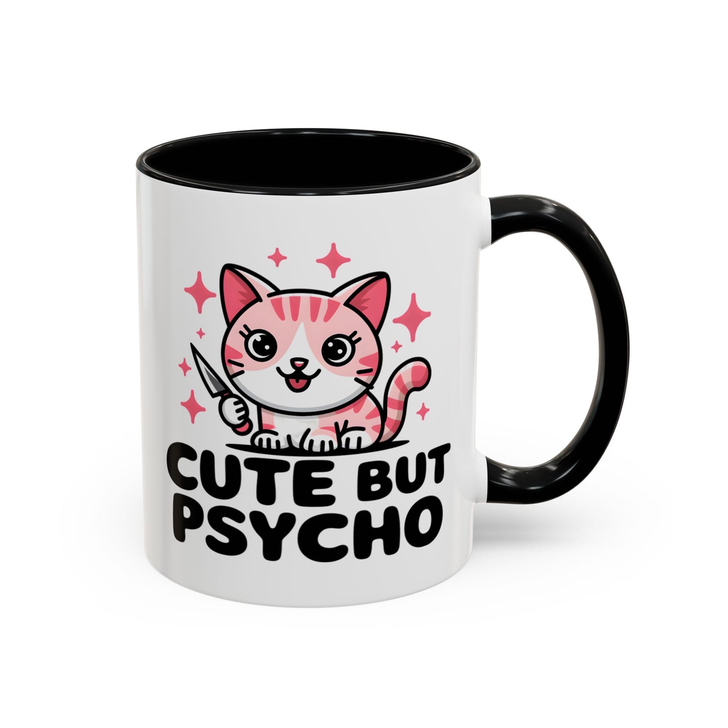 Office Mug - Cute But Psycho