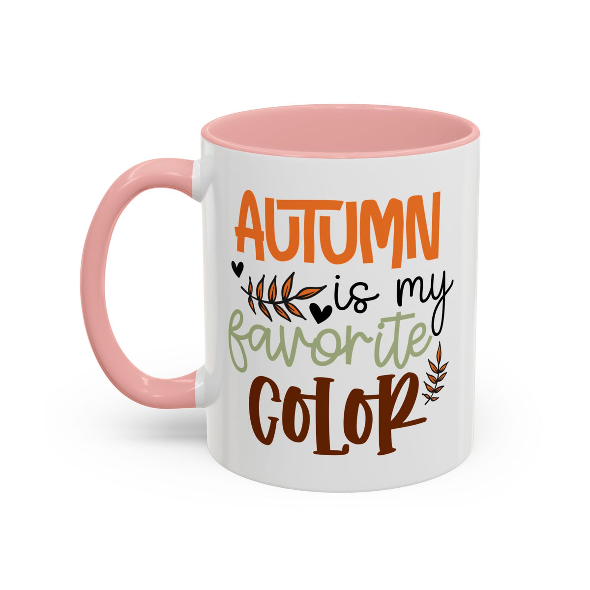 Fall Mug