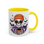 Halloween Mug - Skeleton