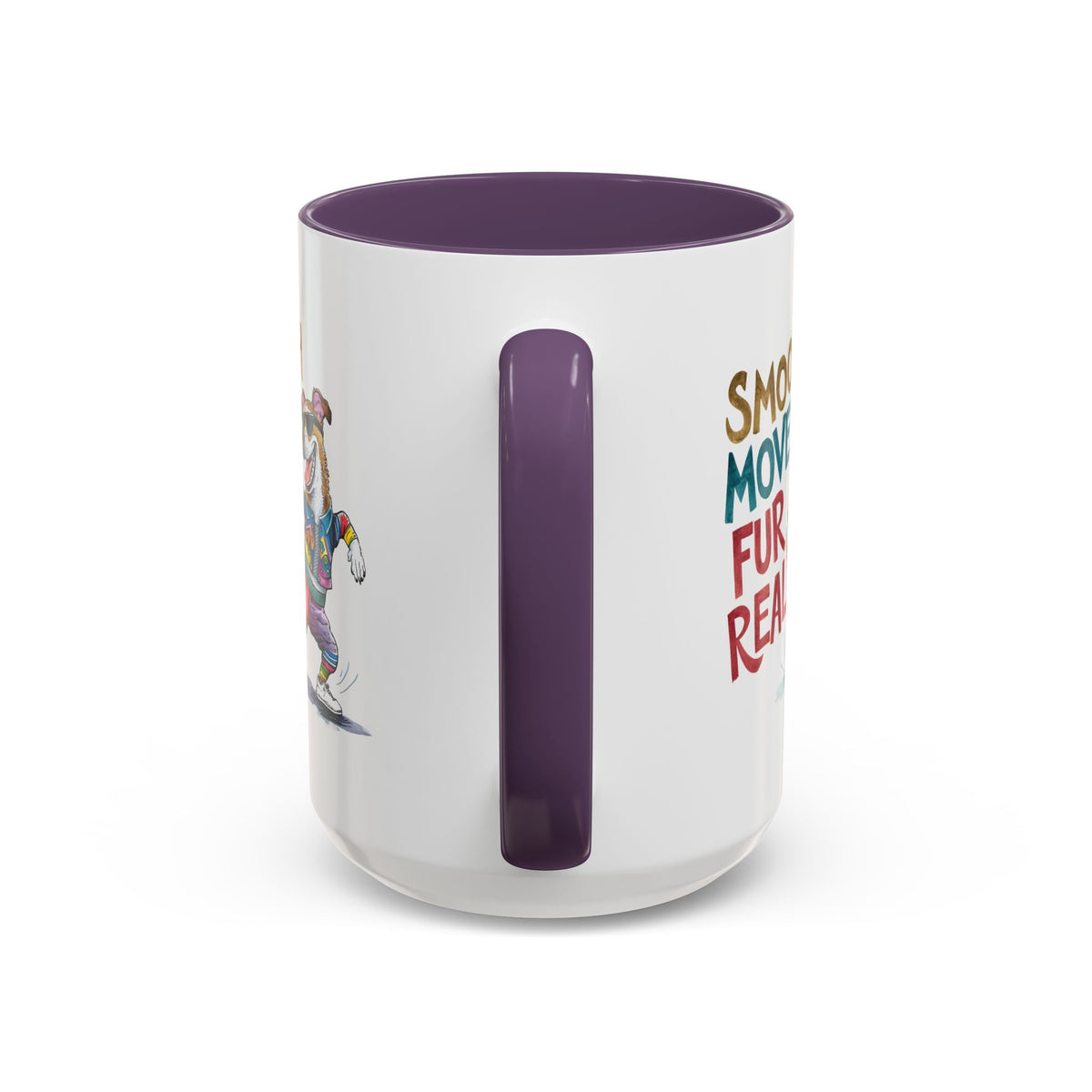 Animal Mug - Smooth Moves Fur Real