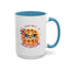 Humor Mug - Don't Be a Twat Waffle