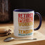Retirement Mug